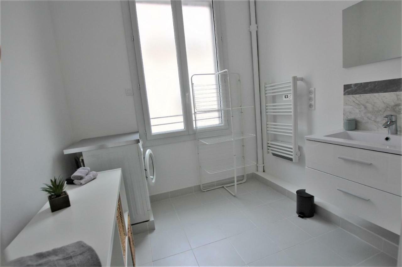 Rue D'Antibes Center Apartment Cannes Exterior photo
