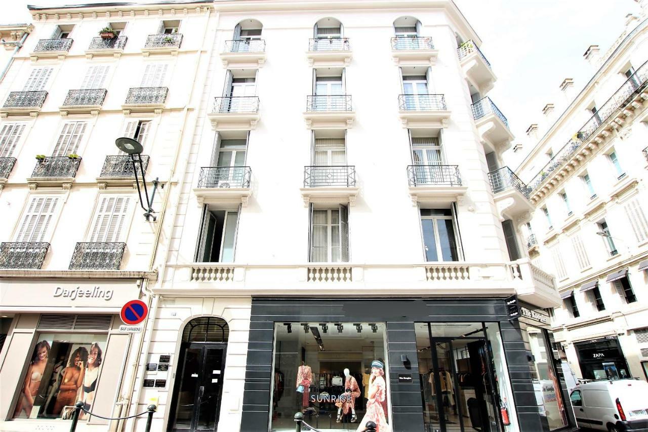 Rue D'Antibes Center Apartment Cannes Exterior photo