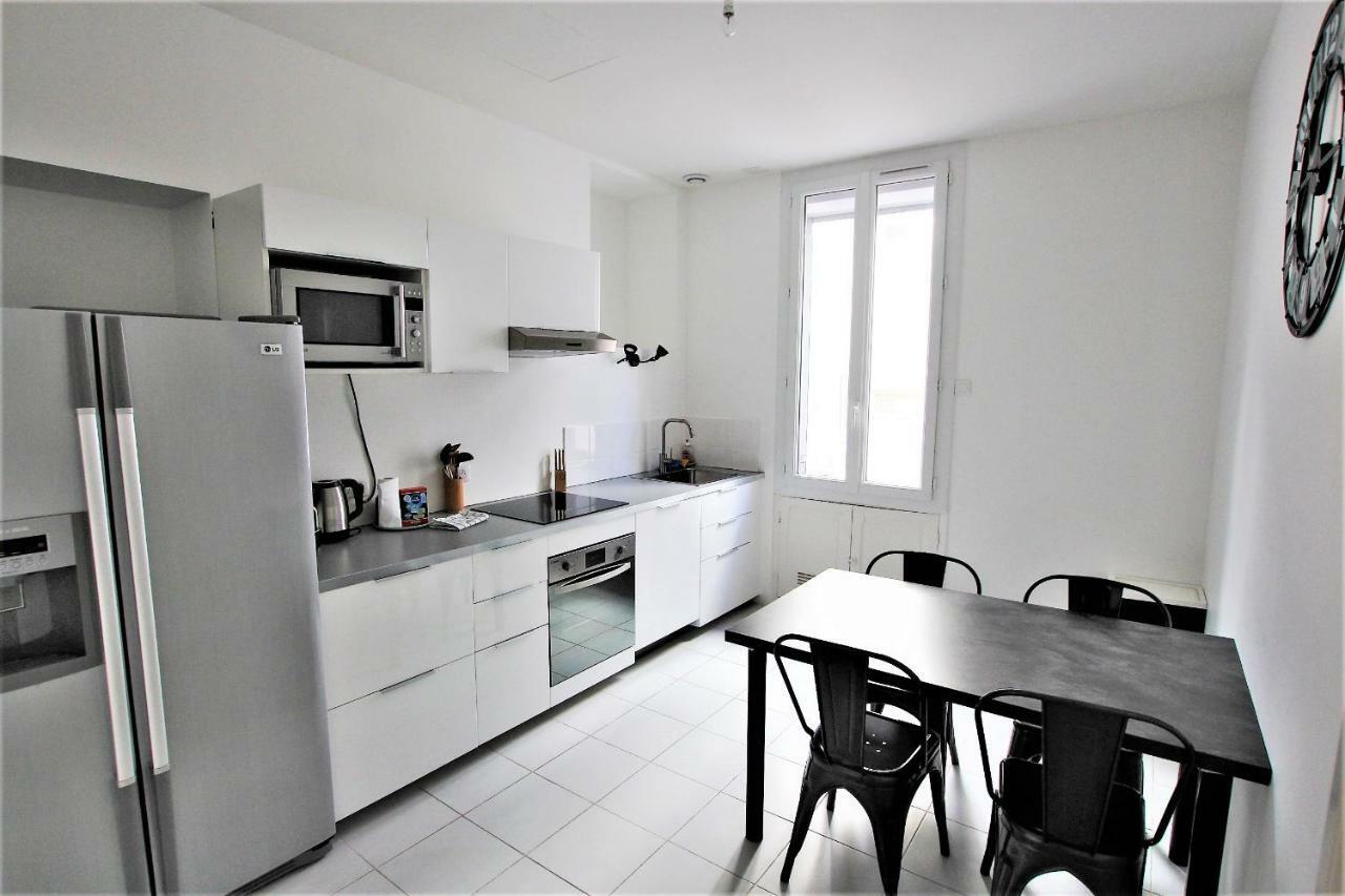 Rue D'Antibes Center Apartment Cannes Exterior photo